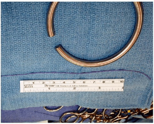 Seed-Embedded Sutures